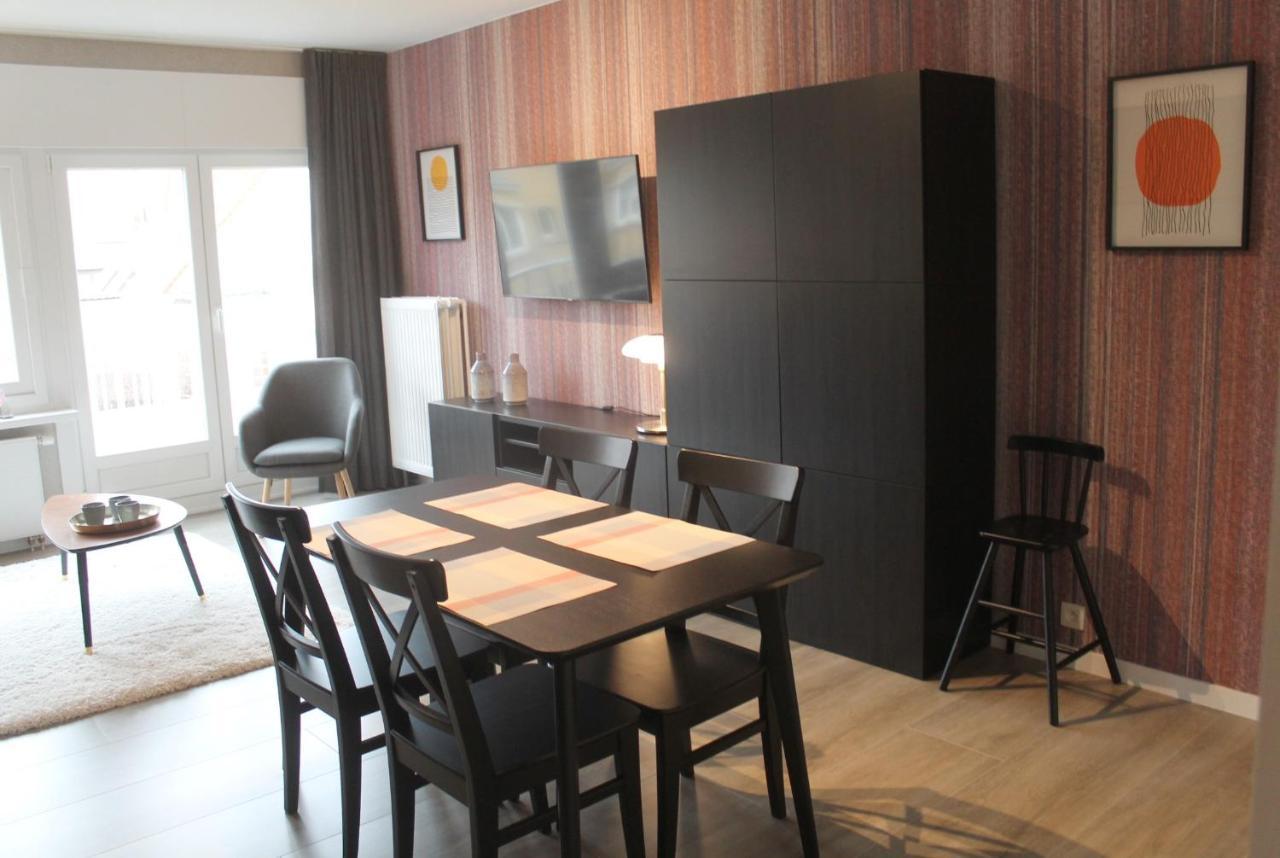 Studio Boris, Voor Een Comfortabel Verblijf ! Apartment Middelkerke Exterior photo
